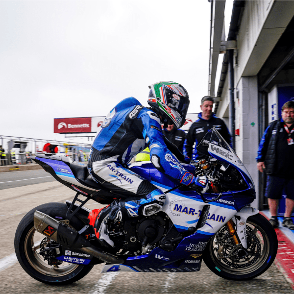 British Superbike 2024 Silverstone